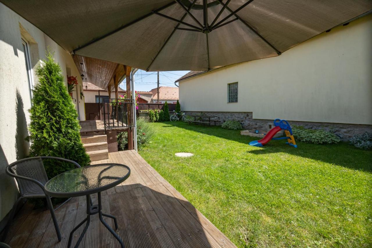 Siebenbuerger Haus Sibiu Exterior foto
